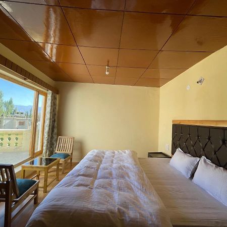 Hinjuma Guest House Leh Exterior foto
