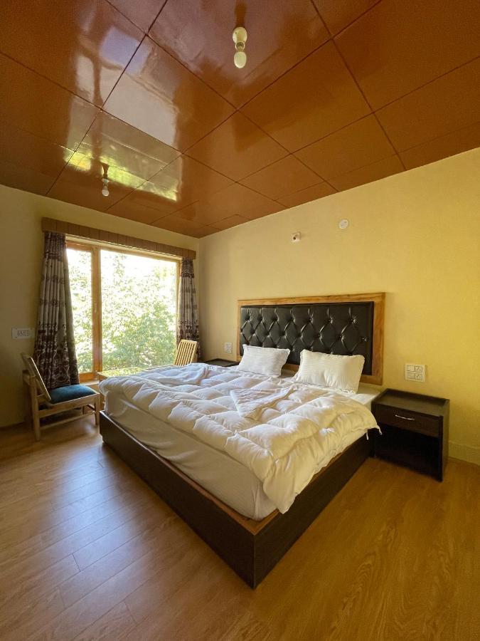 Hinjuma Guest House Leh Exterior foto
