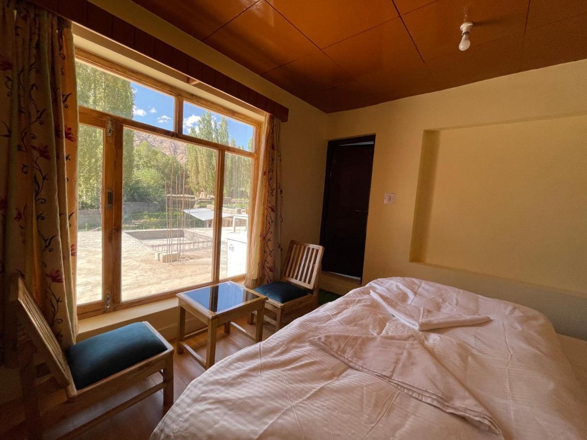 Hinjuma Guest House Leh Exterior foto